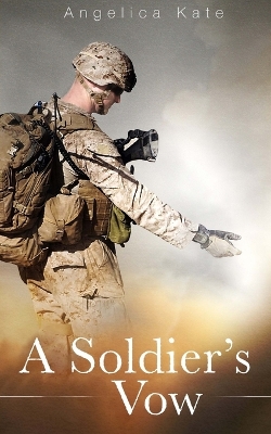 Book cover for A Soldier's Vow