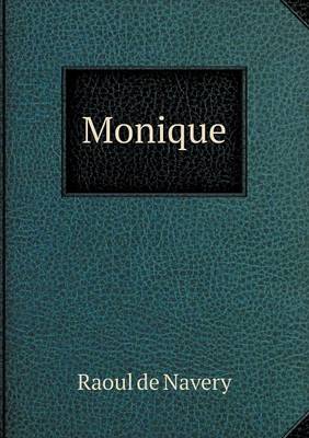 Book cover for Monique