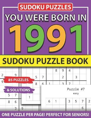 Cover of You Were Born 1991