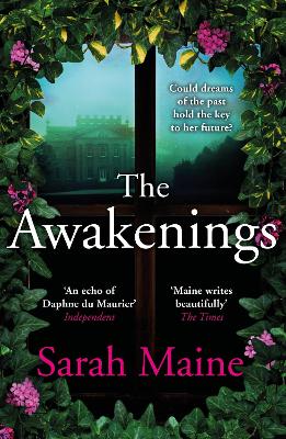 Book cover for The Awakenings