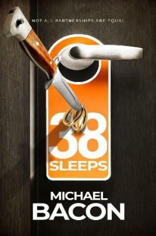 Cover of 38 Sleeps