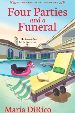 Cover of Four Parties and a Funeral