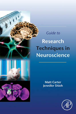 Book cover for Guide to Research Techniques in Neuroscience