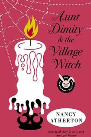 Cover of Aunt Dimity and the Village Witch