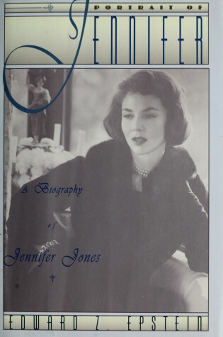 Cover of Portrait of Jennifer