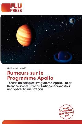 Book cover for Rumeurs Sur Le Programme Apollo