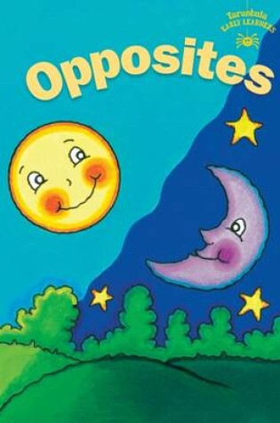 Cover of Opposites