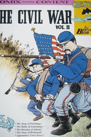 Cover of The Civil War, Vol. II