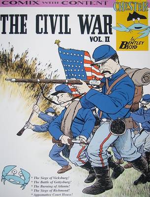 Cover of The Civil War, Vol. II