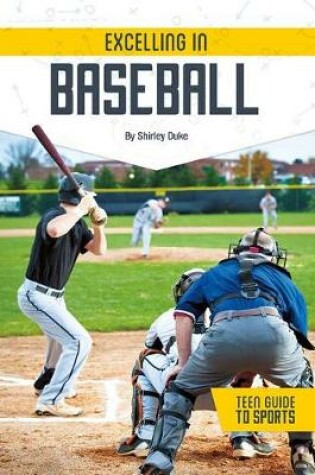 Cover of Excelling in Baseball