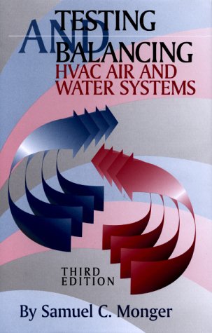 Cover of Testing Balancing Hvac Air and