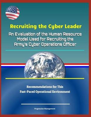 Book cover for Recruiting the Cyber Leader