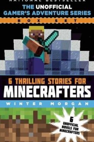 Cover of The Unofficial Gamer's Adventure Series Box Set