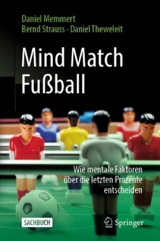 Cover of Mind Match Fußball