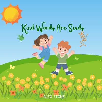 Book cover for Kind Words Are Seeds