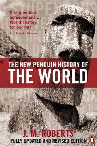 Cover of The New Penguin History of the World