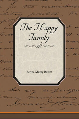 Cover of The Happy Family