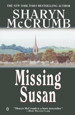 Book cover for Missing Susan