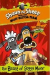 Book cover for Shaun the Sheep: The Beast of Soggy Moor