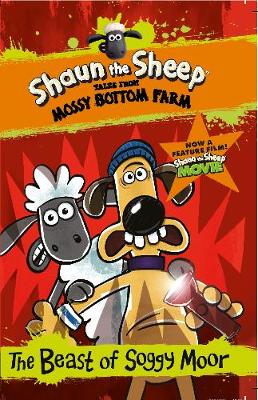 Cover of Shaun the Sheep: The Beast of Soggy Moor