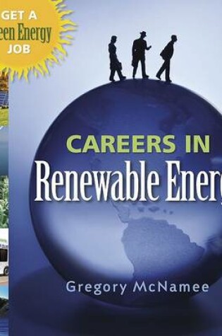 Cover of Careers in Renewable Energy