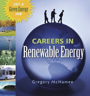 Book cover for Careers in Renewable Energy