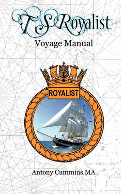 Book cover for T.S Royalist