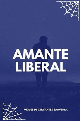 Book cover for Amante Libera