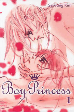 Cover of Boy Princess Volume 1