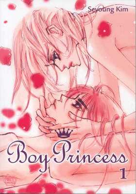 Book cover for Boy Princess Volume 1