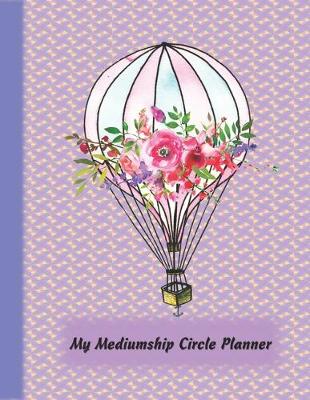 Book cover for Mediumship Circle Planner