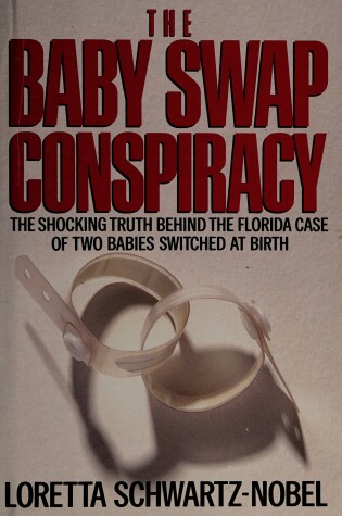 Cover of Baby Swop Conspiracy