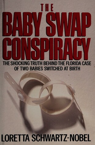 Book cover for Baby Swop Conspiracy