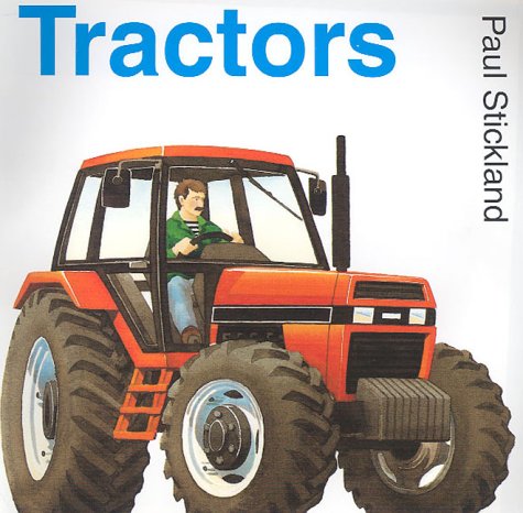 Book cover for Tractors