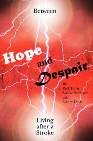 Cover of Between Hope and Despair
