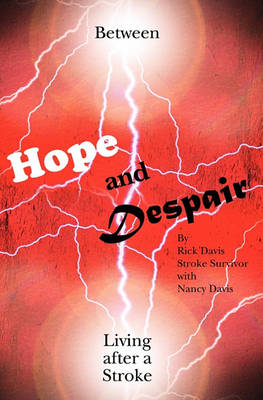 Book cover for Between Hope and Despair