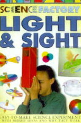 Cover of Light and Sight