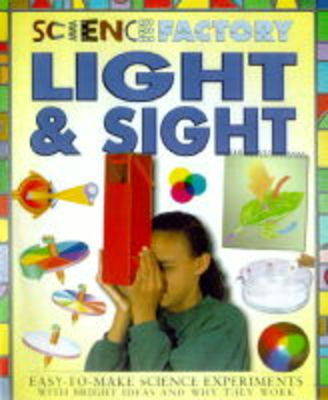 Book cover for Light and Sight