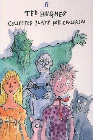 Cover of Collected Plays for Children