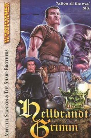 Cover of Hellbrandt Grimm