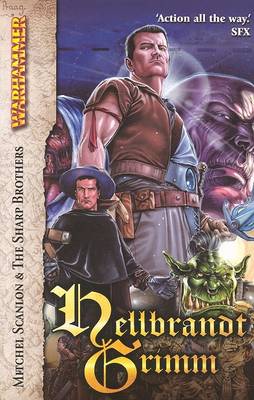 Cover of Hellbrandt Grimm
