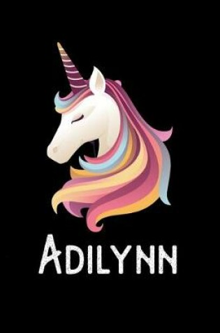 Cover of Adilynn