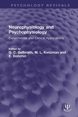 Cover of Neurophysiology and Psychophysiology