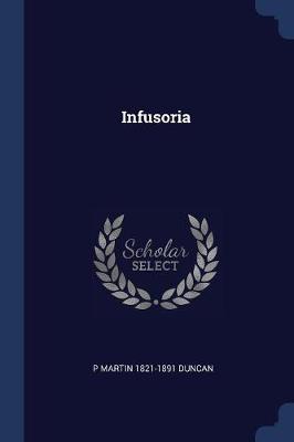 Book cover for Infusoria