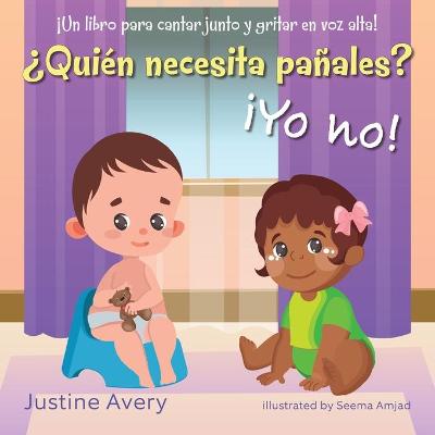 Book cover for �Qui�n necesita pa�ales? �Yo no!
