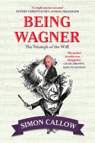Cover of Being Wagner