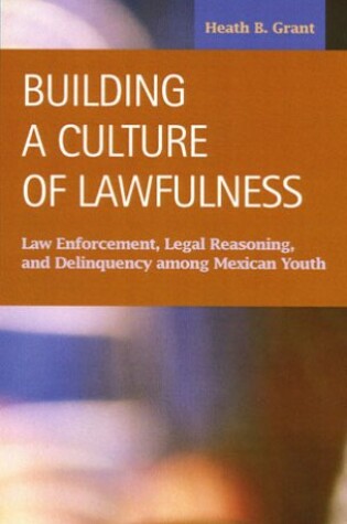 Cover of Building a Culture of Lawfulness