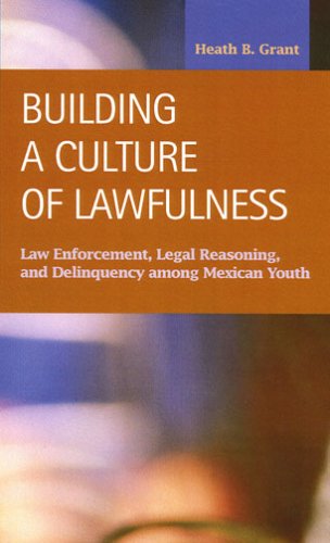 Cover of Building a Culture of Lawfulness