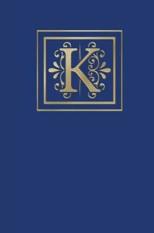 Cover of K