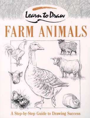 Book cover for Farm Animals